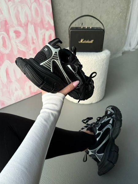 Balenciaga 3XL Black/White 5676 фото