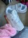 Adidas Astir Cloud White Silver Metallic art0958 фото 6