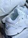 Adidas Astir Cloud White Silver Metallic art0958 фото 4