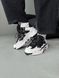 Adidas Niteball Black/Grey  adi-0279 фото 4