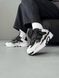 Adidas Niteball Black/Grey  adi-0279 фото 5