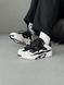 Adidas Niteball Black/Grey  adi-0279 фото 6