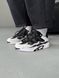Adidas Niteball Black/Grey  adi-0279 фото 1