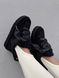 UGG Lowmel Sneakers Black Suede  1095 фото 6