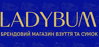 LADYBUM &mdash; брендований магазин взуття та сумок