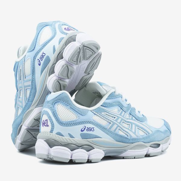 Asics Gel-NYC Cream Arctic Sky Asc057 фото