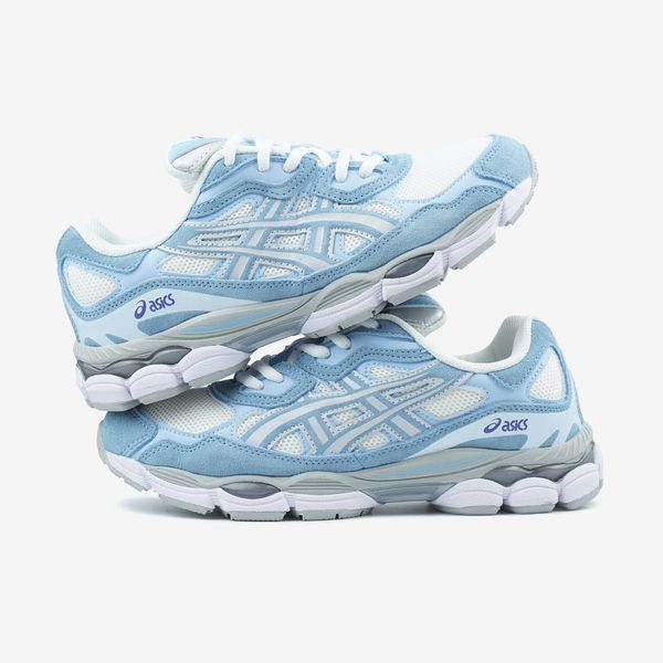 Asics Gel-NYC Cream Arctic Sky Asc057 фото