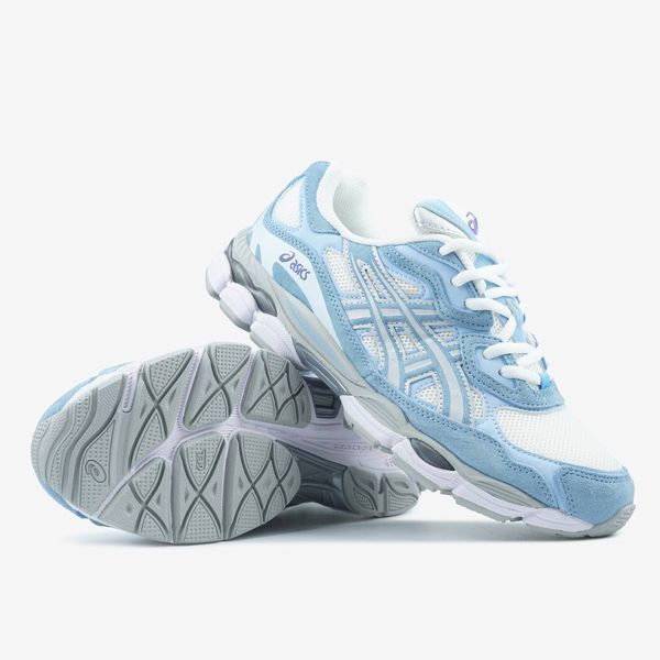 Asics Gel-NYC Cream Arctic Sky Asc057 фото