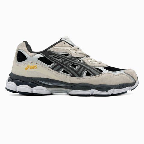 Asics Gel-NYC Black/Beige asc-0070 фото
