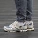 Asics Gel-NYC Grey/Beige Gore-Tex asc-0086 фото 4