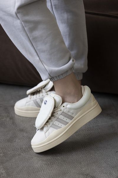 Adidas Campus x Bad Bunny Beige art0977 фото