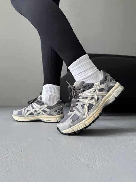 Asics Gel-Kahana 8 Grey Gore-Tex asc-0204 фото