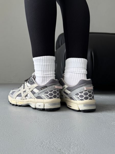 Asics Gel-Kahana 8 Grey Gore-Tex asc-0204 фото