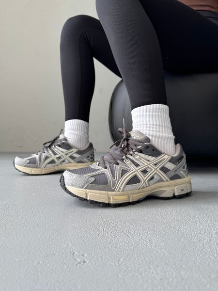 Asics Gel-Kahana 8 Grey Gore-Tex asc-0204 фото
