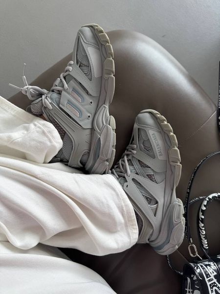 Balenciaga Track Grey bal-0045 фото