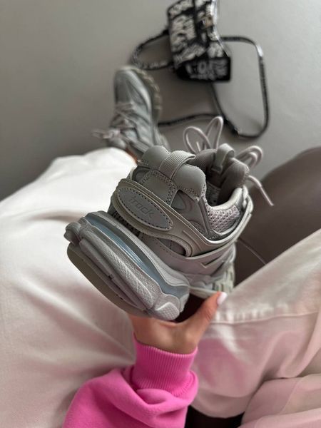 Balenciaga Track Grey bal-0045 фото