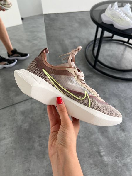Nike Vista Beige Green #DNK80 фото