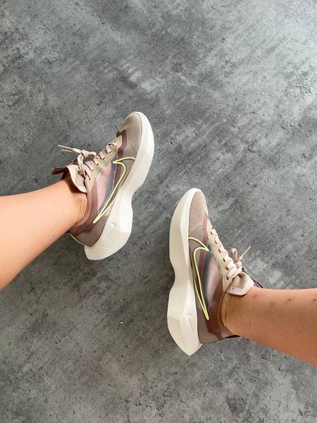 Nike Vista Beige Green #DNK80 фото