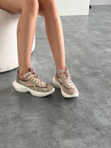 Nike Vista Beige Green #DNK80 фото