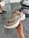 Nike Vista Beige Green #DNK80 фото 5