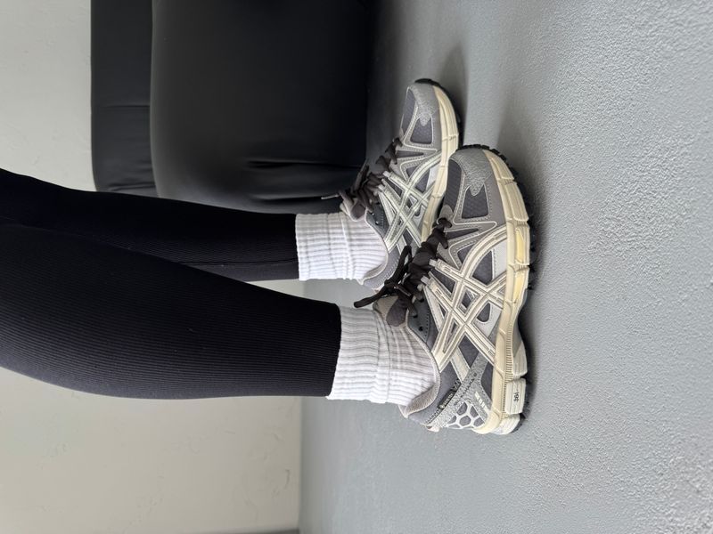 Asics Gel-Kahana 8 Grey Gore-Tex asc-0204 фото