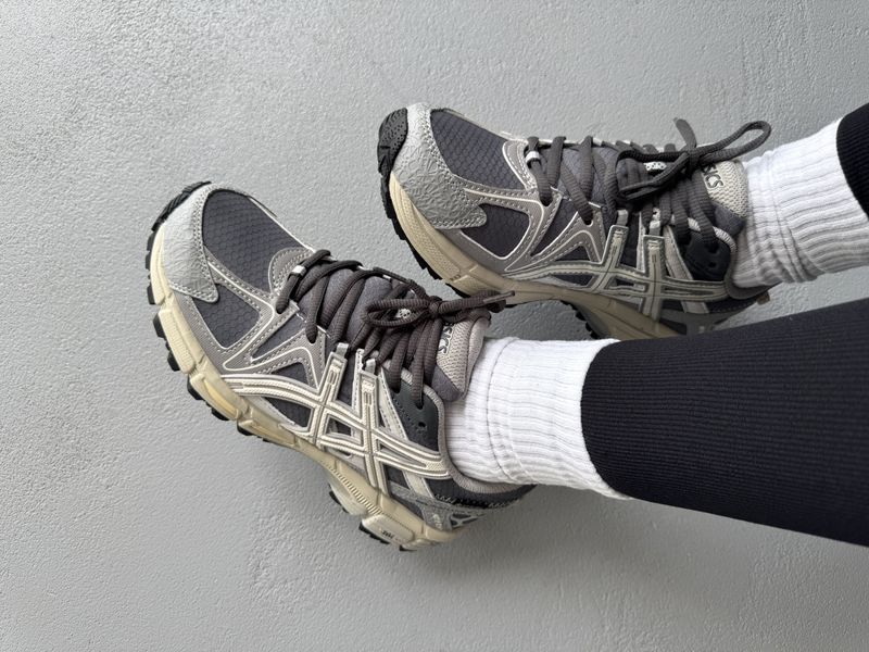 Asics Gel-Kahana 8 Grey Gore-Tex asc-0204 фото