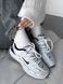 Nike P-6000 White Beige Black Thermo db544 фото 1