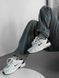 Nike P-6000 White Beige Black Thermo db544 фото 2