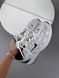 Nike P-6000 White Beige Black Thermo db544 фото 7