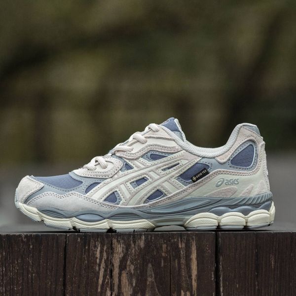 Asics Gel-NYC Beige Grey Gore-Tex Asc065 фото