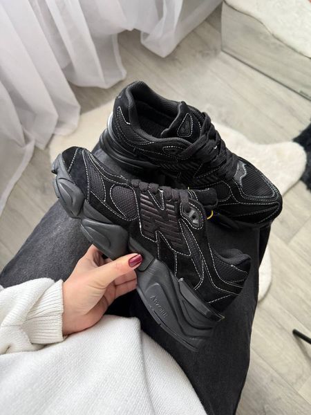 New Balance 9060 Black Phantom Cordura NB58584 фото