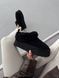 UGG Tazelle Platform Black 1412 фото 1