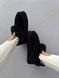 UGG Tazelle Platform Black 1412 фото 3