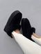 UGG Tazelle Platform Black 1412 фото 7
