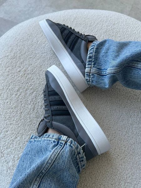 Adidas Campus Bad Bunny Gray S1029 фото