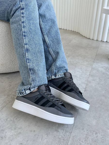 Adidas Campus Bad Bunny Gray S1029 фото