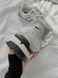 Nike P-6000 Metallic Silver Black 34557 фото 5