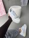 Louis Vuitton Trainer Sneaker White  R036 фото 2