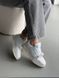 Louis Vuitton Trainer Sneaker White  R036 фото 7