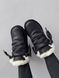 UGG Lowmel Sneakers Black Leather  1464 фото 6