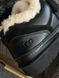 UGG Lowmel Sneakers Black Leather  1464 фото 9