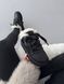 UGG Lowmel Sneakers Black Leather  1464 фото 2