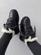 UGG Lowmel Sneakers Black Leather  1464 фото 4