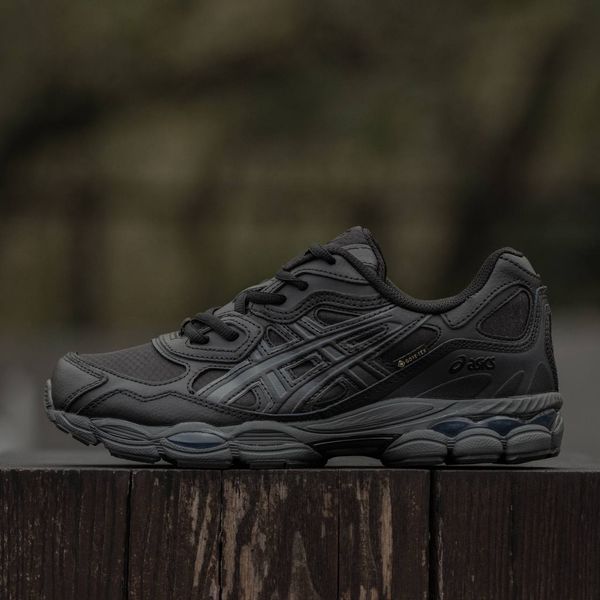Asics Gel-NYC Triple Black Gore-Tex asc-0211 фото