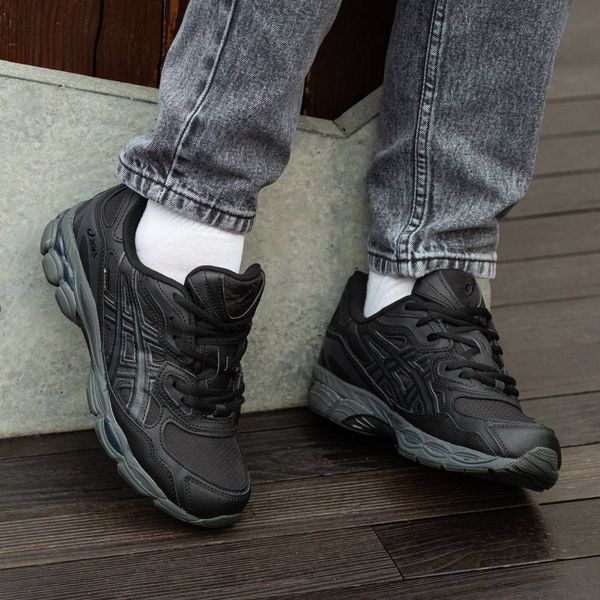 Asics Gel-NYC Triple Black Gore-Tex asc-0211 фото
