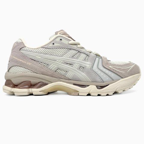 Asics Gel-Kayano 14 Beige/Pink asc-0151 фото