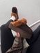 UGG Funkette Brown Chocolate 1056 фото 1