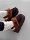 UGG Funkette Brown Chocolate 1056 фото 3
