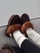 UGG Funkette Brown Chocolate 1056 фото 5