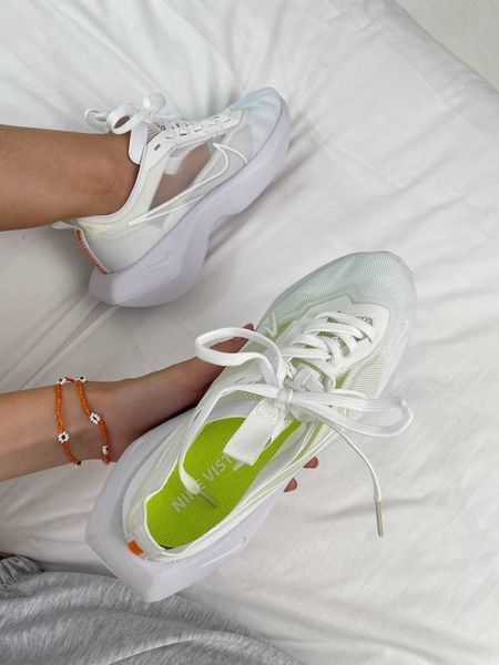Nike Vista White #DNK08 фото
